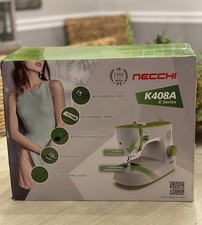 Necchi k408a sewing - necchi, machine
