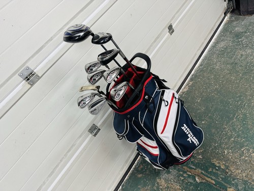 Set completo mazze golf - mazze,
