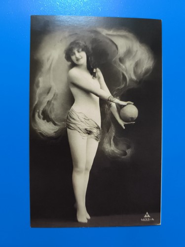 Nudo femminile 4633 - nudo, 4633-4