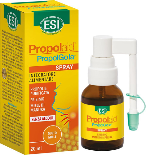Propolaid spray gola al - -,