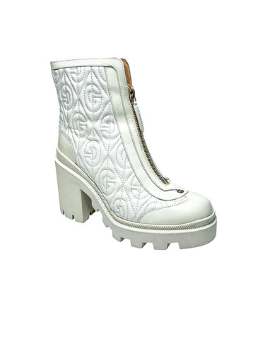 Stivaletti gucci trip zip - stivaletti,