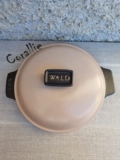 Wald Padella Tegame Pentola ceramica 