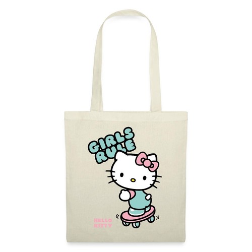 Borsa tessuto hello - borsa,