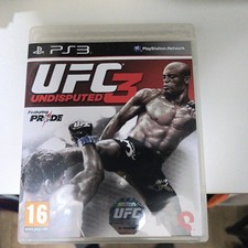Ps3 ufc untisputed - ufc,