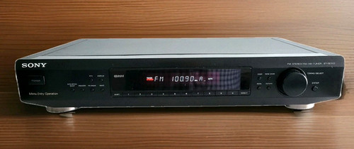 OLD SCHOOL  SONY ST-SE300 BK -