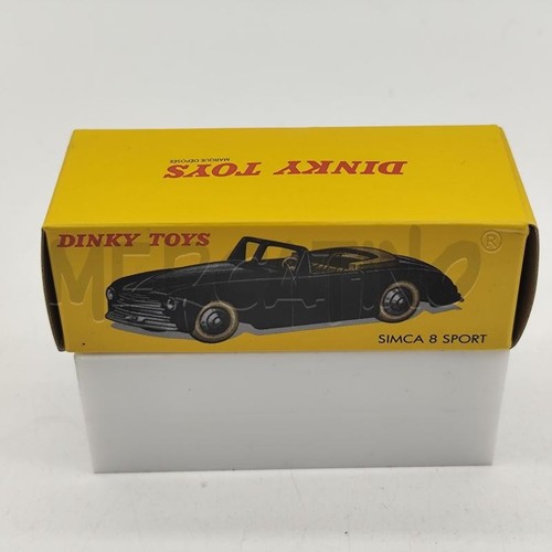 Dinky toys simca 8 sport - 8,