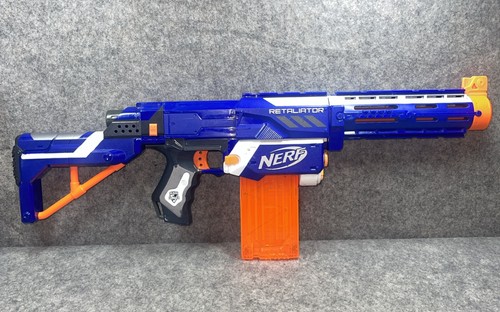Nerf strike elite retaliator - n-strike,
