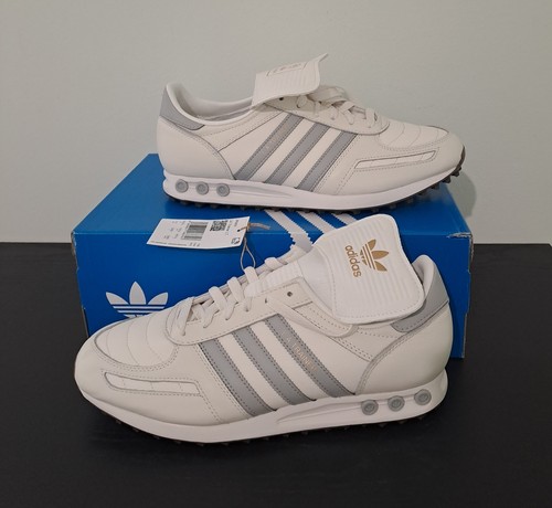 Adidas trainer bianco - la,