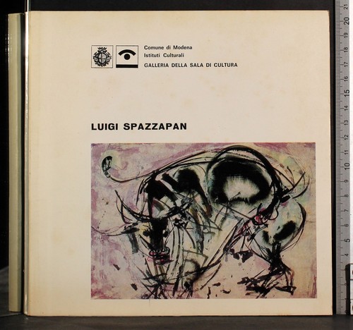Luigi spazzapan stem - luigi, aa.vv.