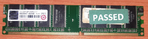 Ram ddr 400mhz pc3200 1 - ,