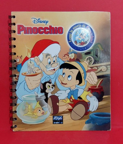 Avventure pinocchio c - le, di