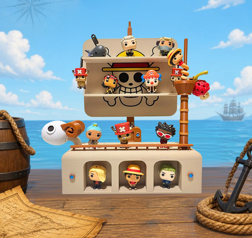 Espositore one piece kinder - one,