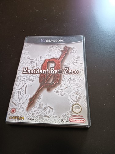 Resident evil zero - resident, gioco