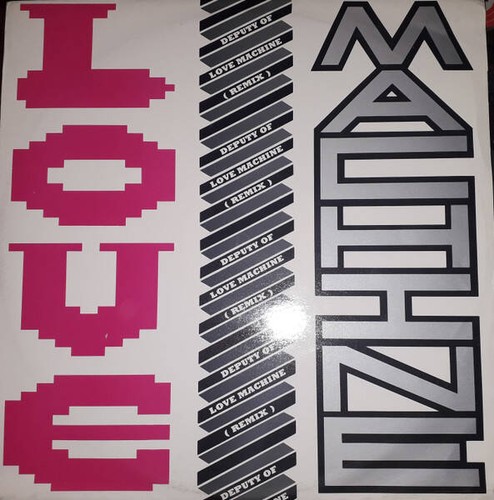 Love machine the deputy of - machine,