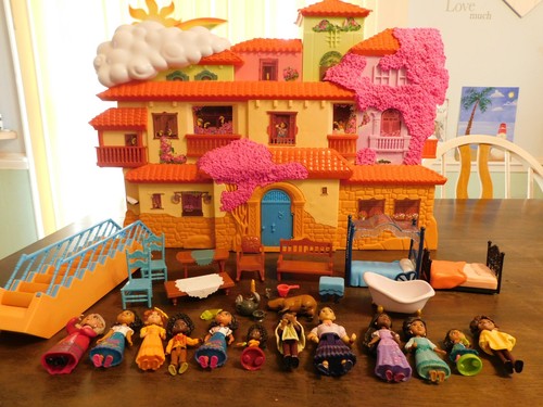 Disney encanto casa magica - disney,