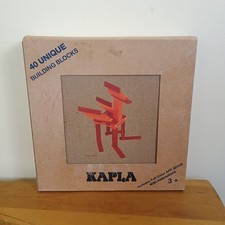 KAPLA 40 Blocchi da