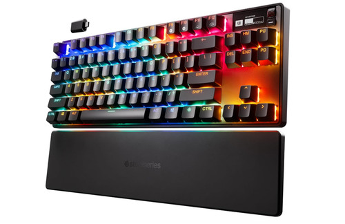 Steelseries apex pro - steelseries, tastiera