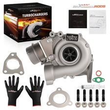 Turbocharger Turbocompressore per Nissan Qashqai / X-Trail 1.6 dCi R9M 130hp