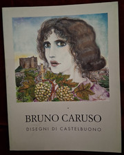 BRUNO CARUSO - DISEGNI DI