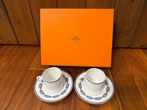 Hermes chaine ancre blue - chaine,
