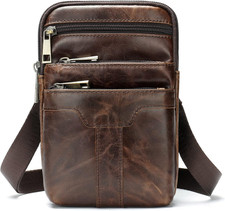 Borsello Uomo a Spalla in