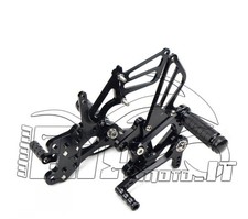 PEDANE RACING, CAMBIO STANDARD