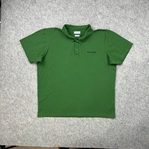 Polo columbia uomo - uomo, grande