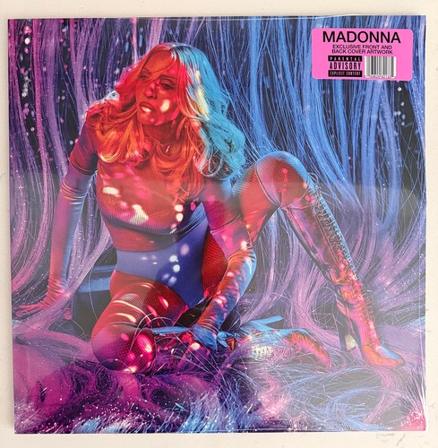 Madonna confessions 12 - madonna, ii