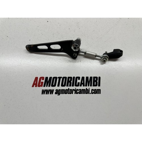 Leveraggio pedalina cambio - leveraggio,