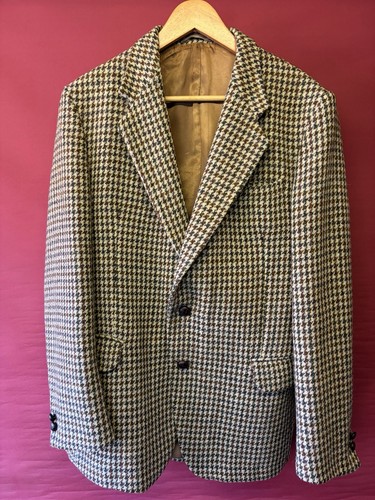 Blazer uomo vintage harris - uomo,