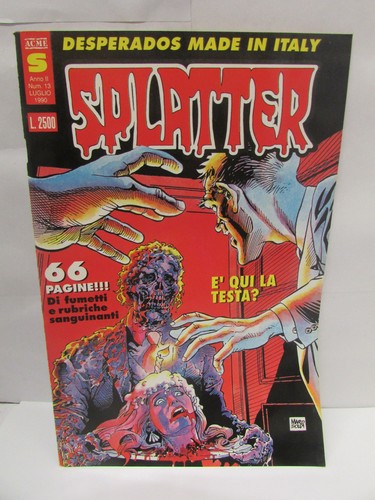 Splatter anno acme - 2,