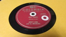ARNETT COBB COLUMBIA 78 RPM