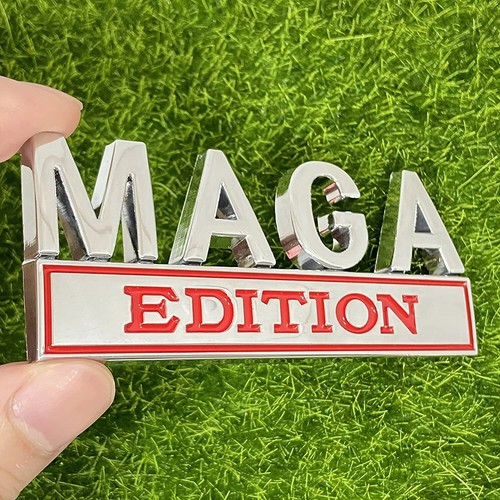 1pcs maga edition - edition, emblema