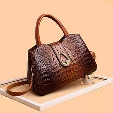 Borsa grande donna bauletto
