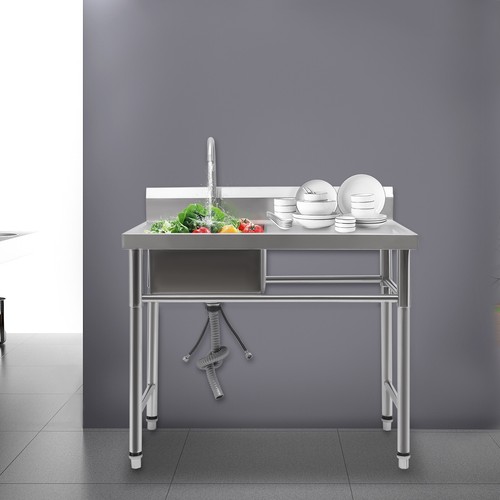 Vasca lavello acciaio inox - acciaio,