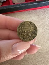 MONETA REGNO D’ITALIA