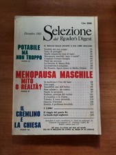 2 riviste Selezione dal