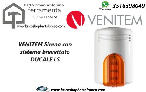 Venitem ducale - venitem,