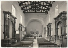 PIETRA MONTECORVINO - FOGGIA - CHIESA PARROCCHIALE - VIAGG. 1965 -44457-