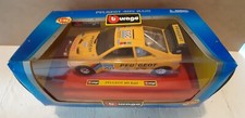 Burago peugeot 405 - 1/24,