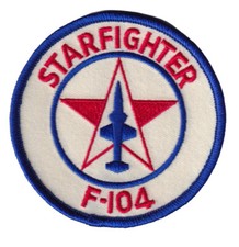 Patch Starfighter Lockheed