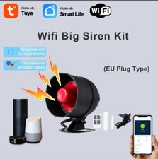 ANTIFURTO SENZA FILI WIFI TUYA