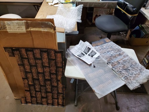 Heat glo brick - heat,