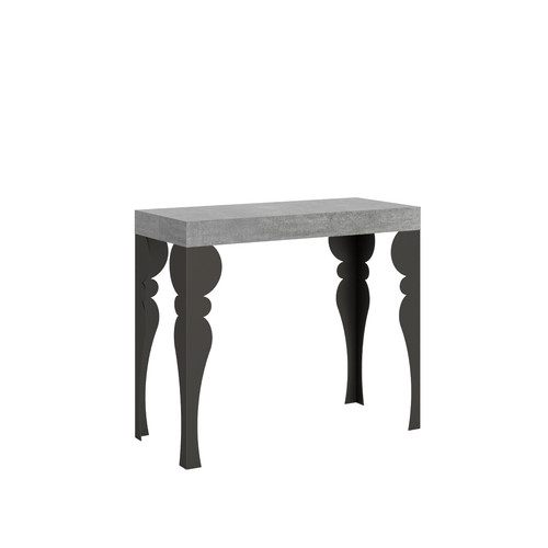 Consolle allungabile 90x40 196 - consolle,