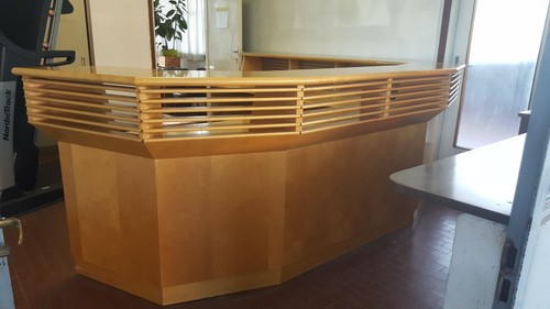 Reception interamente - reception, (interamente