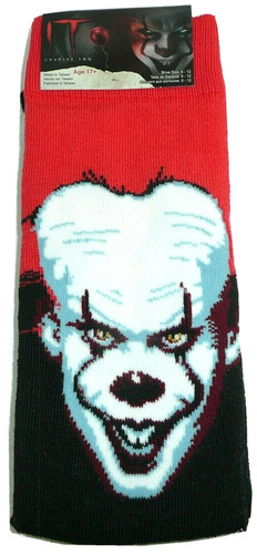Pennywise calzini uomo crew - it,