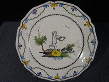 Piatto Antica 18 Secolo XVIII