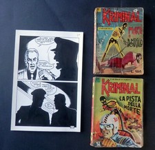 KRIMINAL nn 6 +21 + TAVOLA