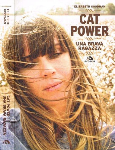 Cat power una brava ragazza - cat,