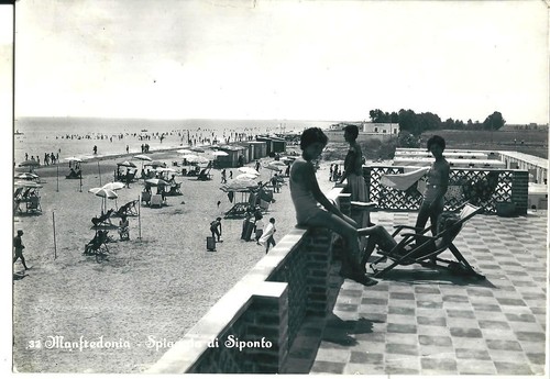 028 1958 manfredonia - 028,